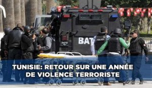 Tunisie: Retour sur une année de violence terroriste