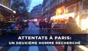 Attentats à Paris: Un deuxième homme recherché