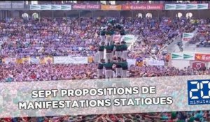 Loi travail: Sept propositions de manifestations statiques