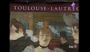 Toulouse-Lautrec au Grand-Palais
