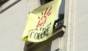 Paris: manifestation contre des "hôtels taudis"