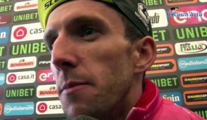Tour d'Italie 2018 - Simon Yates : "Esteban Chaves méritait la victoire"