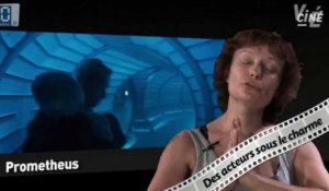 «Ciné Vié», l'émission cinéma de «20 minutes», décrypte «Prometheus»