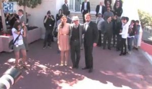 Marion Cotillard au Festival de Cannes