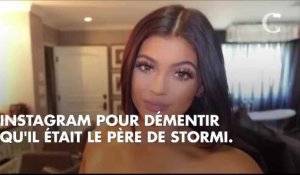 Kylie Jenner fait une mise au point cinglante sur l'identité du père de sa fille Stormi