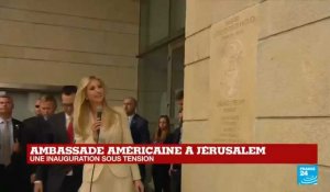 l''Ambassadrice d''Israël en France sur France 24