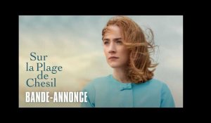 Sur la plage de Chesil - avec Saoirse Ronan - Bande-annonce VOST