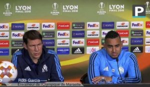 L'OM en finale - Garcia : "Pour la défense tout est possible"