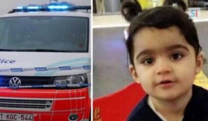 Mawda, une fillette de deux ans, est décédée suite à la course-poursuite sur la E42