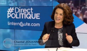 Chantal Jouanno a répondu à vos questions dans #DirectPolitique