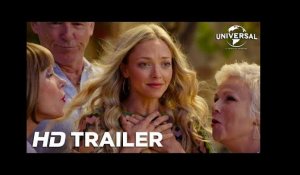 Mamma Mia! Here We Go Again Finale Trailer (Universal Pictures) HD
