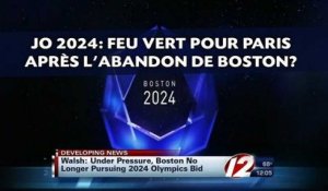 J.O. 2024: Feu vert pour Paris après l'abandon de Boston?