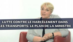 Lutte contre le harcèlement dans les transports: Le plan de la ministre