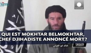 Qui est Mokhtar Belmokhtar, chef djihadiste annoncé mort?