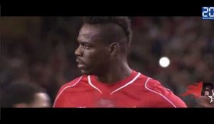 Liverpool: Mario Balotelli vole un penalty à son coéquipier et se fait incendier