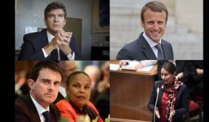 Anthologie des dérapages ministériels