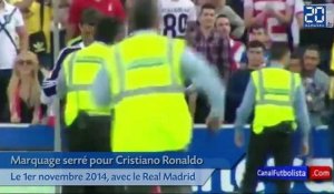 Cristiano Ronaldo a trouvé son plus grand fan, ZAP sport insolite