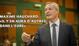 Djihadistes français: «Il y en aura d'autres dans l'Eure», prévient Le Maire