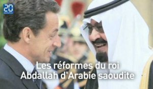 Droit de vote aux femmes... Qu'a fait Le roi Abdallah d'Arabie Saoudite pour son pays ?