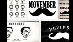 Movember: La moustache fait du bien à la prostate