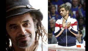 Noah-Clément: Vifs échanges sur la finale de la Coupe Davis