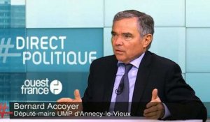 Réforme territoriale: «L'allègement du millefeuille administratif est la première des solutions»