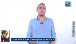 Lucas Moura: Vraie pipe ou génie incompris ? [Comptoir Football Club]