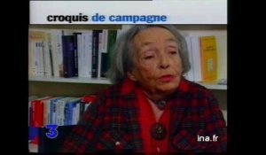 Croquis de campagne Marguerite Duras