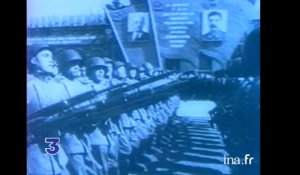 Historique Yalta : Guerre froide