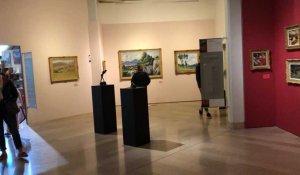 Nuit des musées 2018 au Musée d'art moderne Richard-Anacréon (MamRA)
