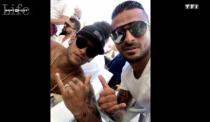 Julien Tanti des Marseillais parle de Neymar - ZAPPING PEOPLE DU 25/09/2017