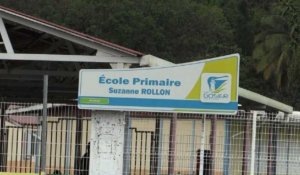 les éléves de Guadeloupe reprennent le chemin de l'école