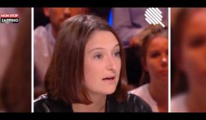 Quotidien : Valentine Oberti critique Laurent Baffie après sa séquence sexiste avec Nolwenn Leroy (vidéo)