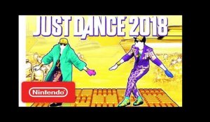 Just Dance 2018 Demo Trailer - Nintendo Switch
