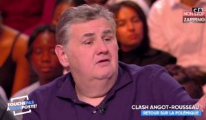 Affaire Angot-Rousseau: Pierre Ménès accuse Laurent Ruquier de "malhonnêteté" (Vidéo)