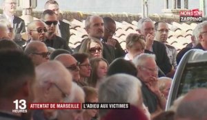 Attaque au couteau à Marseille : Le message de paix de la mère d'une des victimes (Vidéo)