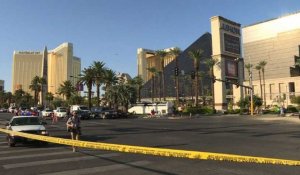 Las Vegas: la police cherche à comprendre les motivations