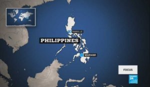 Philippines : à Marawi, la bataille contre l'EI laissera des traces