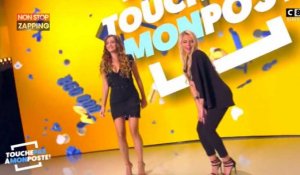 TPMP : Kelly Vedovelli et Charlotte Pirroni enflamment le plateau avec une danse sexy (Vidéo)