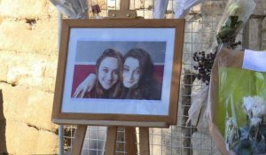 Douleur aux obsèques des cousines assassinées à Marseille