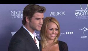 Miley Cyrus espionne Liam Hemsworth lorsqu'il est en tournage !