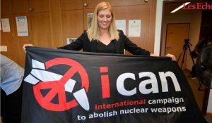 5 choses à savoir sur la campagne antinucléaire Ican, prix nobel de la paix
