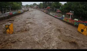 L'Amérique centrale frappée par une violente tempête : au moins 20 morts
