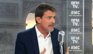 Zap politique : Manuel Valls ne veut pas du démantèlement de l'Espagne (vidéo) 