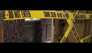 Fusillade à Las Vegas : Les terribles images de la chambre d'hôtel du tireur (Vidéo)