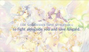 Cyberdimension Neptunia : 4 Goddesses Online - Bande-annonce Goddesses