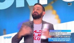 "J'aime les bouffons" : Cyril Hanouna répond à Yann Barthès et TF1