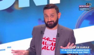 TPMP : Selon Cyril Hanouna, TF1 interdit à ses membres de venir dans l'émission (Vidéo)