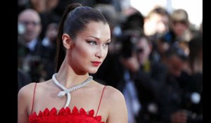 Bella Hadid torride, elle se dévoile en string pour son anniversaire (Vidéo)