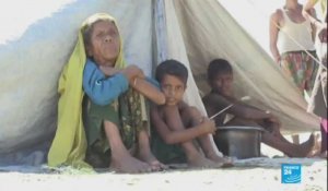 Birmanie : l''impossible retour des Rohingya sur leurs terres